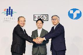 Taisei Corporation acquires Toyo Construction Co., Ltd.
